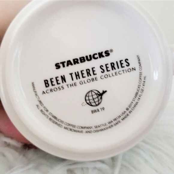 Starbucks mug Been There Series BWB 19 Chicago - Picture 3 of 3